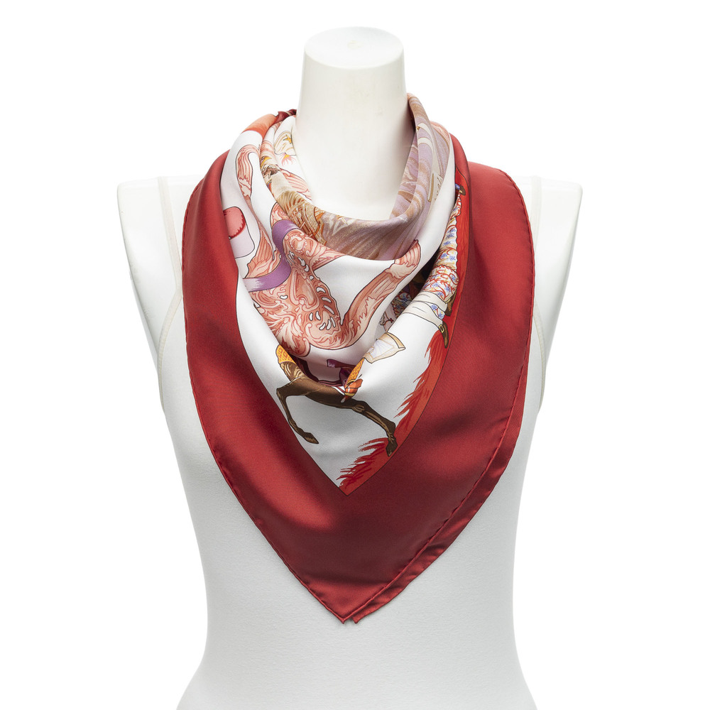 Hermes Scarf